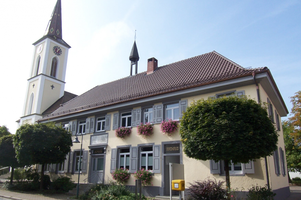 Rathaus