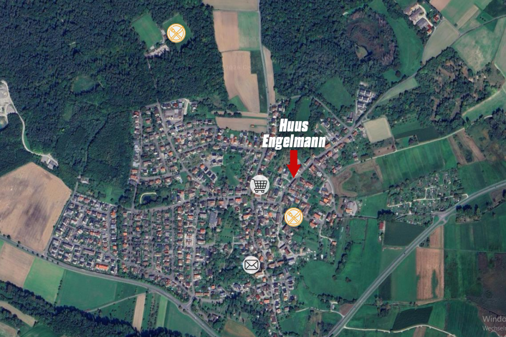 Überlingen maps